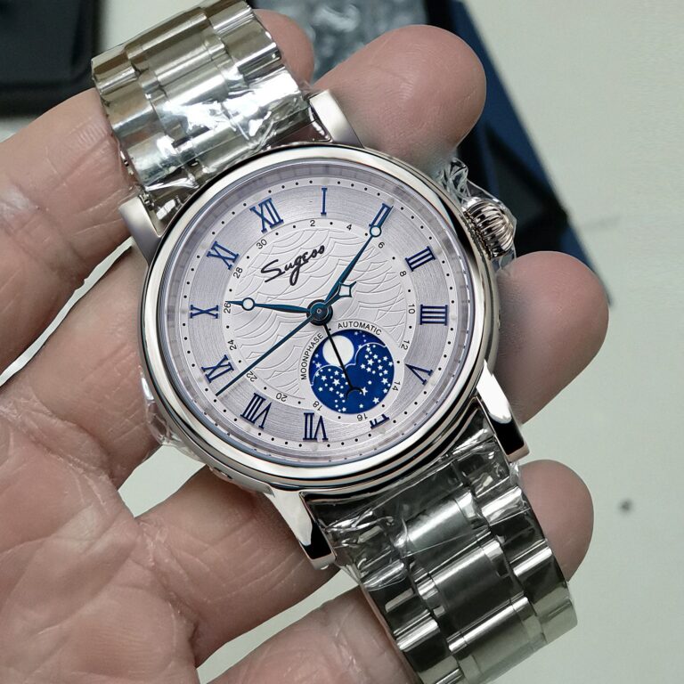 MoonPhase Master Automatic SU2108SZX - Image 2