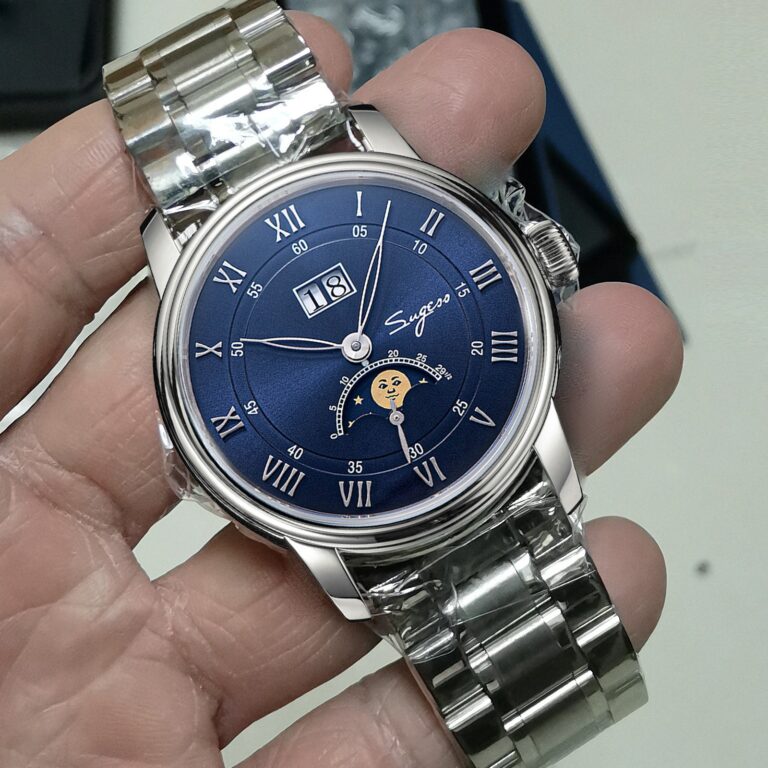 MoonPhase Master Automatic S437.03.S - Image 2