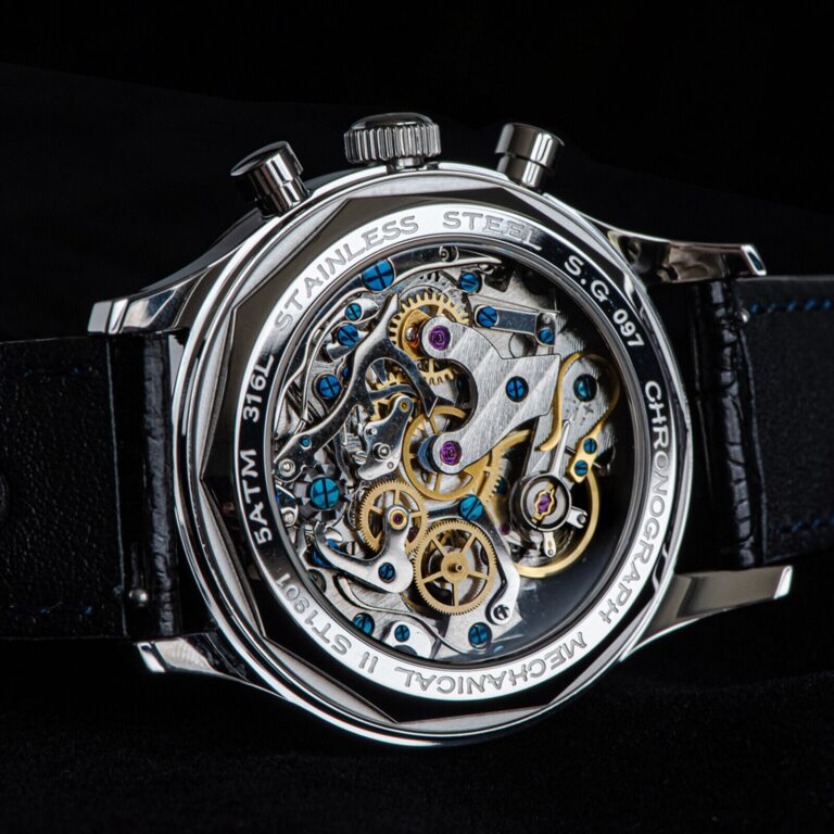 Chrono Heritage SUCHP005W/X - Image 9