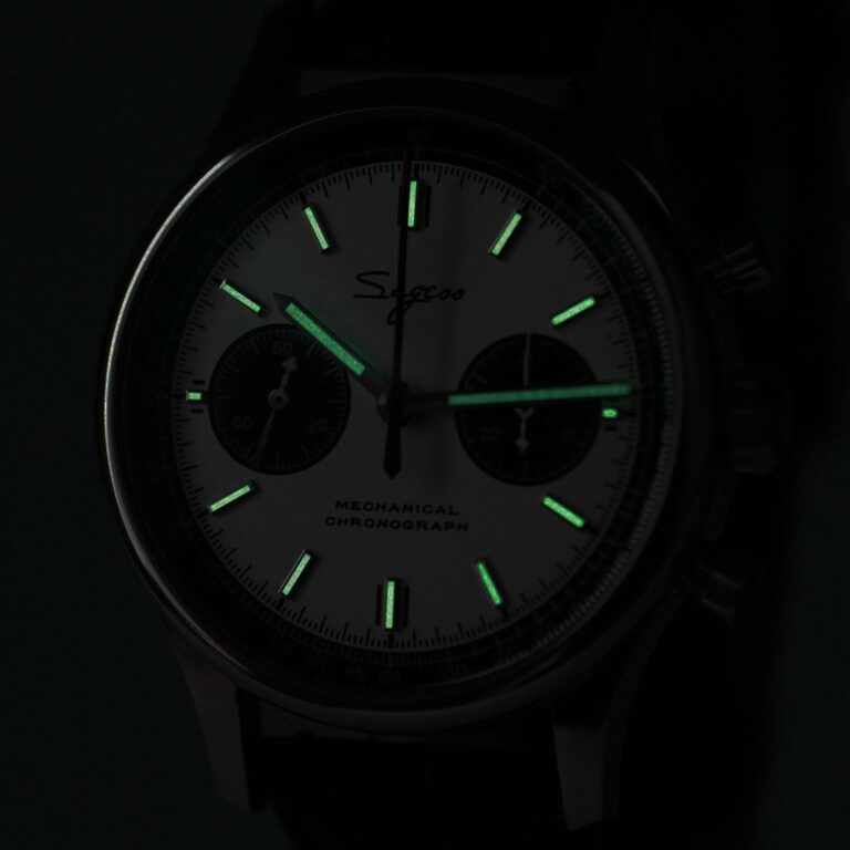 Chrono Heritage SUPANK301GN/SN - Image 10