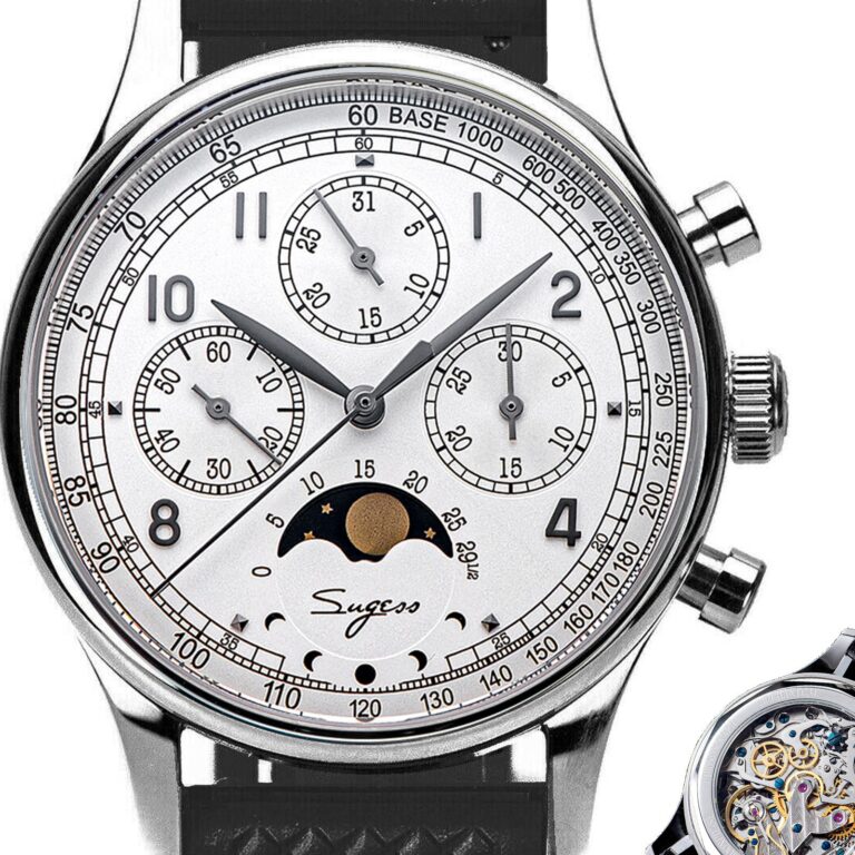 MoonPhase Master Chronograph S389-2.01.FK - Image 6