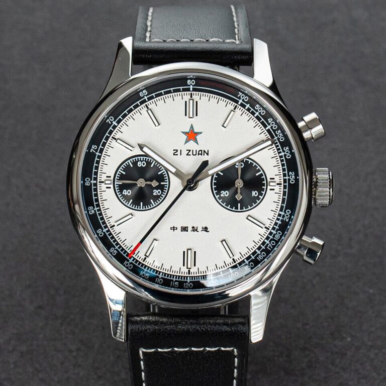 Chrono Heritage SUPANK302GN/SN - Image 3