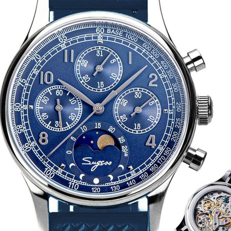 MoonPhase Master Chronograph S389-2.03.FE - Image 6